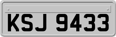 KSJ9433