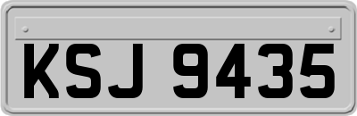 KSJ9435