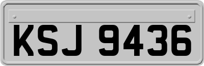 KSJ9436