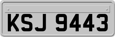 KSJ9443