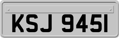 KSJ9451