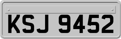 KSJ9452