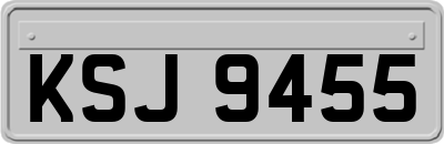 KSJ9455