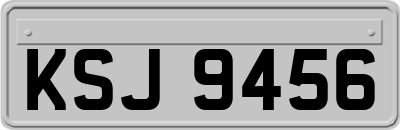 KSJ9456