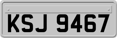 KSJ9467