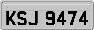 KSJ9474
