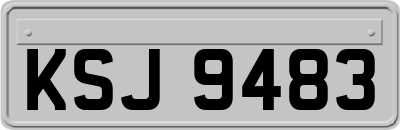 KSJ9483