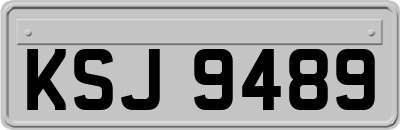 KSJ9489