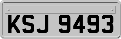KSJ9493