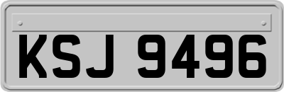 KSJ9496