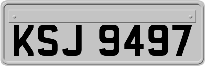 KSJ9497