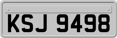 KSJ9498