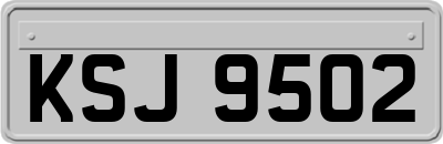 KSJ9502