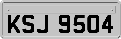 KSJ9504