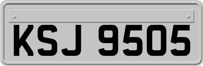 KSJ9505