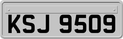 KSJ9509