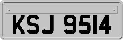 KSJ9514