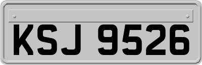 KSJ9526