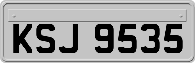 KSJ9535