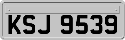 KSJ9539