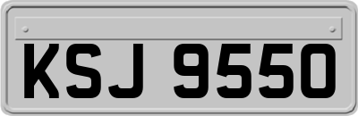 KSJ9550