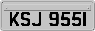 KSJ9551