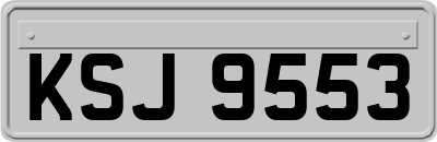 KSJ9553