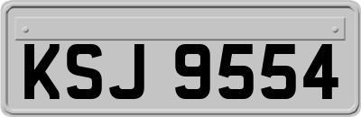 KSJ9554