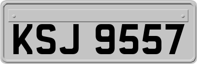 KSJ9557