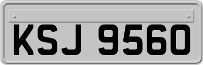 KSJ9560