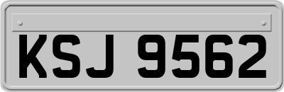 KSJ9562