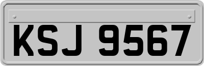 KSJ9567
