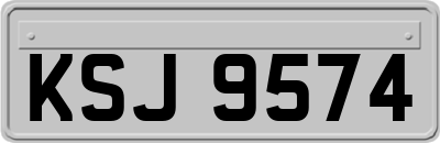 KSJ9574