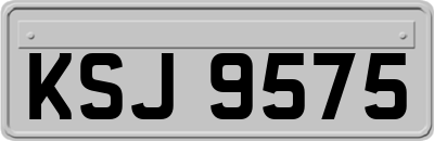 KSJ9575