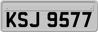 KSJ9577