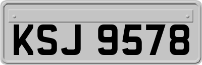 KSJ9578
