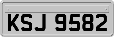 KSJ9582