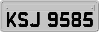 KSJ9585