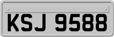 KSJ9588