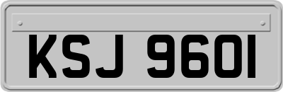 KSJ9601