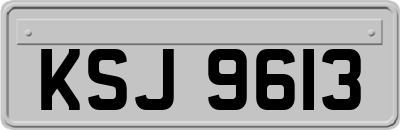 KSJ9613