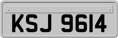 KSJ9614