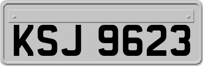 KSJ9623