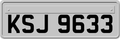 KSJ9633