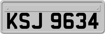 KSJ9634