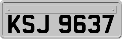 KSJ9637