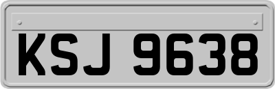 KSJ9638
