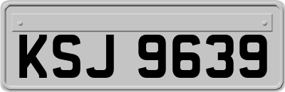 KSJ9639