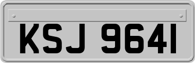 KSJ9641
