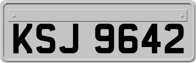 KSJ9642